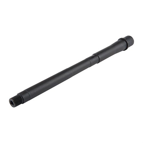 Upgrade your AR-15 to 300 AAC Blackout with CMMG's 12.5" barrel, featuring 1-7" rifling and Wasp nitride finish for durability and performance.