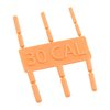Ensure perfect gas block alignment with UNIQUETEK's AR-15 Gas Block Aligner, featuring segmented rods in various sizes for easy use and high visibility.