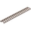 Enhance grip and protect your AR-15 with the Magpul ladder rail panel, fitting 18 Picatinny slots, made from slip-resistant Santoprene for superior control.
