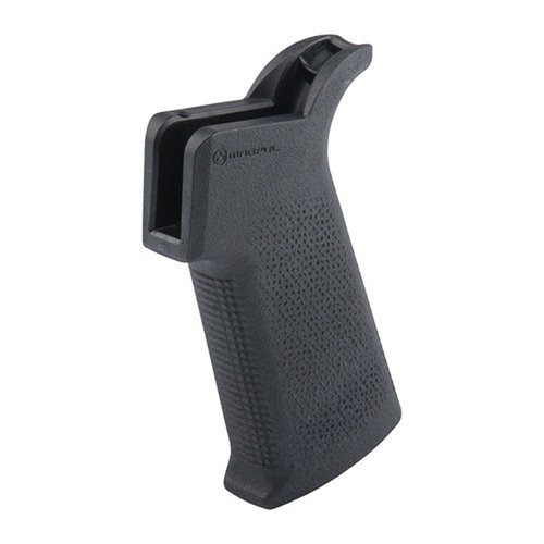 Upgrade your AR-15/M4 with the Magpul MOE SL Grip for enhanced ergonomics, a vertical grip angle, and aggressive texture for superior weapon control.