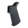 Upgrade your AR-15/M4 with the Magpul MOE SL Grip for enhanced ergonomics, a vertical grip angle, and aggressive texture for superior weapon control.