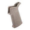 Upgrade your AR-15/M4 with the MOE SL Grip for improved ergonomics, a vertical grip angle, aggressive texture for control, and a slimline feel.
