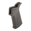 Upgrade your AR-15/M4 with the Magpul MOE SL Grip for enhanced ergonomics, a vertical grip angle, and aggressive texture for superior weapon control.