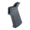 Upgrade your AR-15/M4 with the MOE SL Grip for enhanced ergonomics, a vertical grip angle, aggressive texture for control, and a slimline feel.