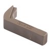 Enhance your Glock with the Vickers Extended Magazine Release for quick, effortless mag changes; 3/64" longer for easy thumb access without hand repositioning.