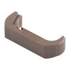 Upgrade your Glock with the VICKERS Extended Magazine Release for quick, easy access and smooth mag changes, enhancing your shooting efficiency.