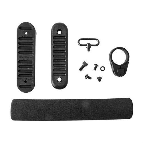 The AR-15 ACE Ultra Lite Stock is the lightest at just 5 oz., featuring a soft foam overtube for comfort, reinforced gusset, and optional rubber butt pad.