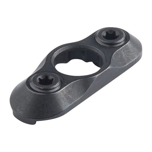 The KEYMOD Quick Detachable Sling Mount by Bravo Company offers a low-profile, all-steel design for enhanced mobility, fitting standard QD sling swivels securely.