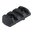 MAGPUL M-LOK RAIL 3-SLOT PICATINNY 1.5" ALUMINUM FOR AR-15 BLACK