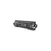 The Geissele MK4 M-LOK rail is ultra-lightweight, features integrated M1913 sections, and offers maximum venting for heat dissipation while maintaining strength.