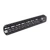 The AERO Precision GEN-2 Enhanced M-LOK Handguard features a lightweight free float design, anti-rotation tabs, and quick disconnect sling sockets for optimal performance.