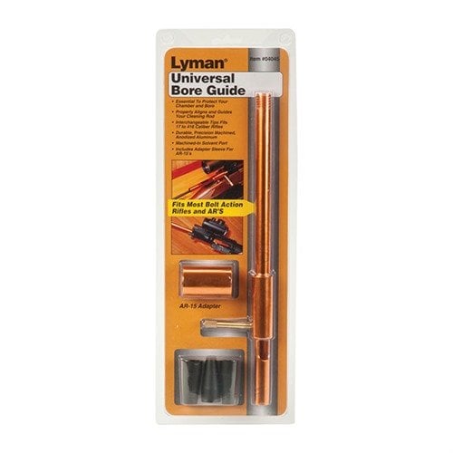 Cleaning Rods & Accessories > Cleaning Rods - Preview