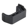 Upgrade your Glock 42 with the Vickers Tactical Extended Magazine Release for quick, easy access and faster mag changes without hand repositioning.