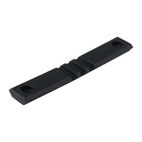 The Magpul AFG-2 M-LOK Adapter Rail offers a low-profile design, seamless integration with M-LOK hand guards, and includes all necessary attachment hardware.
