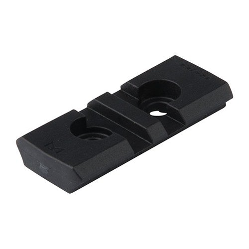 The Magpul RVG M-LOK Adapter Rail allows seamless attachment of the RVG to M-LOK hand guards, featuring a low-profile design and includes all necessary hardware.
