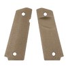 Enhance your 1911 with Magpul MOE Grip Panels featuring reinforced polymer, anti-slip texture, aggressive magazine release cut-out, and ambidextrous safety compatibility.