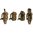 EBERLESTOCK GUNSLINGER II PACK - COYOTE BROWN