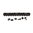 MAGPUL M-LOK RAIL 11-SLOT PICATINNY 4.9" POLYMER FOR AR-15 BLACK