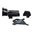 L.P.A. SIGHTS ADJUSTABLE SIGHT SET