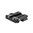 L.P.A. SIGHTS BROWNING HP SPORT ADJ REAR SIGHT