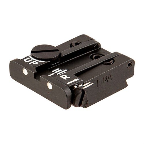 Sights > Rear Sights - Preview