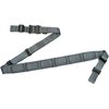 The Magpul MS1 Padded Sling offers unmatched comfort and durability with its innovative padded design, ensuring stability and style for heavy weapon carry.