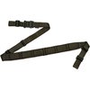Experience unmatched comfort and durability with the MS1 Padded Sling, featuring a sleek design and secure foam padding for heavy weapon carry.