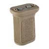 The KEYMOD BCMGUNFIGHTER MOD 3 Vertical Grip offers a low-profile design for enhanced mobility, natural wrist angle, and superior control with aggressive texture.
