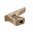 BRAVO COMPANY KEYMOD BCMGUNFIGHTER KAG ANGLED GRIP POLYMER FDE