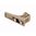 BRAVO COMPANY KEYMOD BCMGUNFIGHTER KAG ANGLED GRIP POLYMER FDE