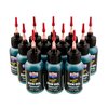 Lucas Extreme Duty Gun Oil offers superior heat resistance, reduces wear, prevents fouling, and ensures easy clean-up for all firearms, even in extreme conditions.