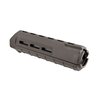 The Magpul MOE M-LOK Hand Guards offer lightweight durability, a sleek design, and versatile M-LOK slots for easy attachment of accessories on mid-length AR-15/M16s.