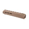 The MAGPUL MOE M-LOK Hand Guards for AR-15/M16 offer lightweight durability, M-LOK slots for versatile accessory attachment, and a sleek FDE finish.
