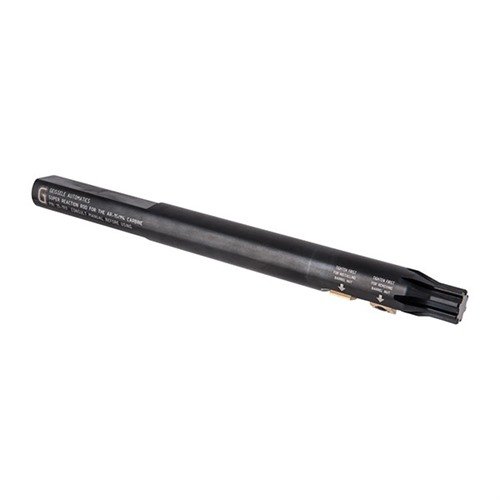 The Geissele AR-15/M4 Super Reaction Rod offers advanced torque support for seized barrel nuts, ensuring stability and 360° access for efficient gunsmithing.