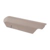 Enhance your shooting comfort with the MAGPUL AK-47 1/2" Cheek Riser, a tool-less clip-on option that raises your cheek weld without hindering storage or folding.