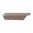 MAGPUL AK CHEEK RISER 1/2" POLYMER FOR AK-47/74 FDE