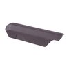 Enhance your shooting comfort with the MAGPUL AK-47 1/2" Cheek Riser, offering tool-less installation and a .50" height increase without obstructing storage or folding.