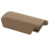Enhance your shooting comfort with the MAGPUL AK-47 3/4" Cheek Riser, easily clip-on for MOE and Zhukov-S Stocks without hindering storage or folding.