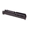 The Magpul Zhukov Hand Guard enhances your AK with an ergonomic design, robust aluminum chassis, M-LOK slots for accessories, and compatibility with Ultimak optics.