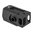 STRIKE INDUSTRIES AK TO AR BUFFER TUBE ADAPTER BLACK ALUMINUM