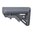 B5 SYSTEMS BRAVO COLLAPSIBLE MIL-SPEC STOCK FOR AR-15 GRAY