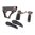 DANIEL DEFENSE FURNITURE SET COLLAPSIBLE BROWN