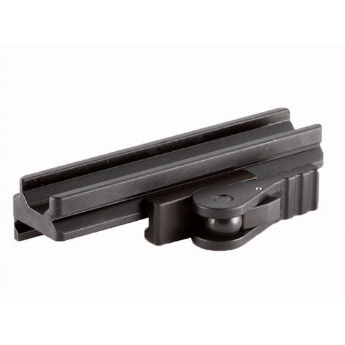 Discover the versatility of ACOG/MODULAR BASES with precision machined 6061 T6 aluminum, accommodating various optics and featuring the QD Auto Lock™ Lever system.