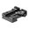 L.P.A. SIGHTS COLT 70/80/90 WHITE OUTLINE ADJUSTABLE REAR SIGHT