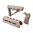 MAGPUL MOE FURNITURE SET M-LOK CARBINE FLAT DARK EARTH
