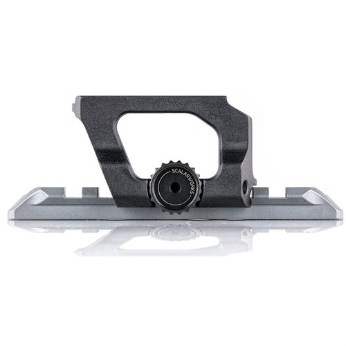 The SCALARWORKS Aimpoint Micro LEAP Mount offers unparalleled zero retention, ultra-lightweight design, and a streamlined profile for optimal performance.