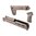 MAGPUL ZHUKOV-S STOCK SET M-LOK FOR AK-47/74 FDE