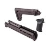 Enhance your AK-47/74 with the Magpul Zhukov Stock Set, featuring a folding stock, ergonomic handguard, and MOE AK+ grip for superior control and versatility.
