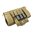 FUSION FIREARMS 1911 MAGAZINE GUN BAG W/3 SS MAGAZINES