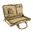 FUSION FIREARMS 1911 MAGAZINE GUN BAG W/3 SS MAGAZINES